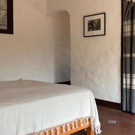 Casa Cafe Arte Bed and Breakfast Tepoztlán Buitenkant foto
