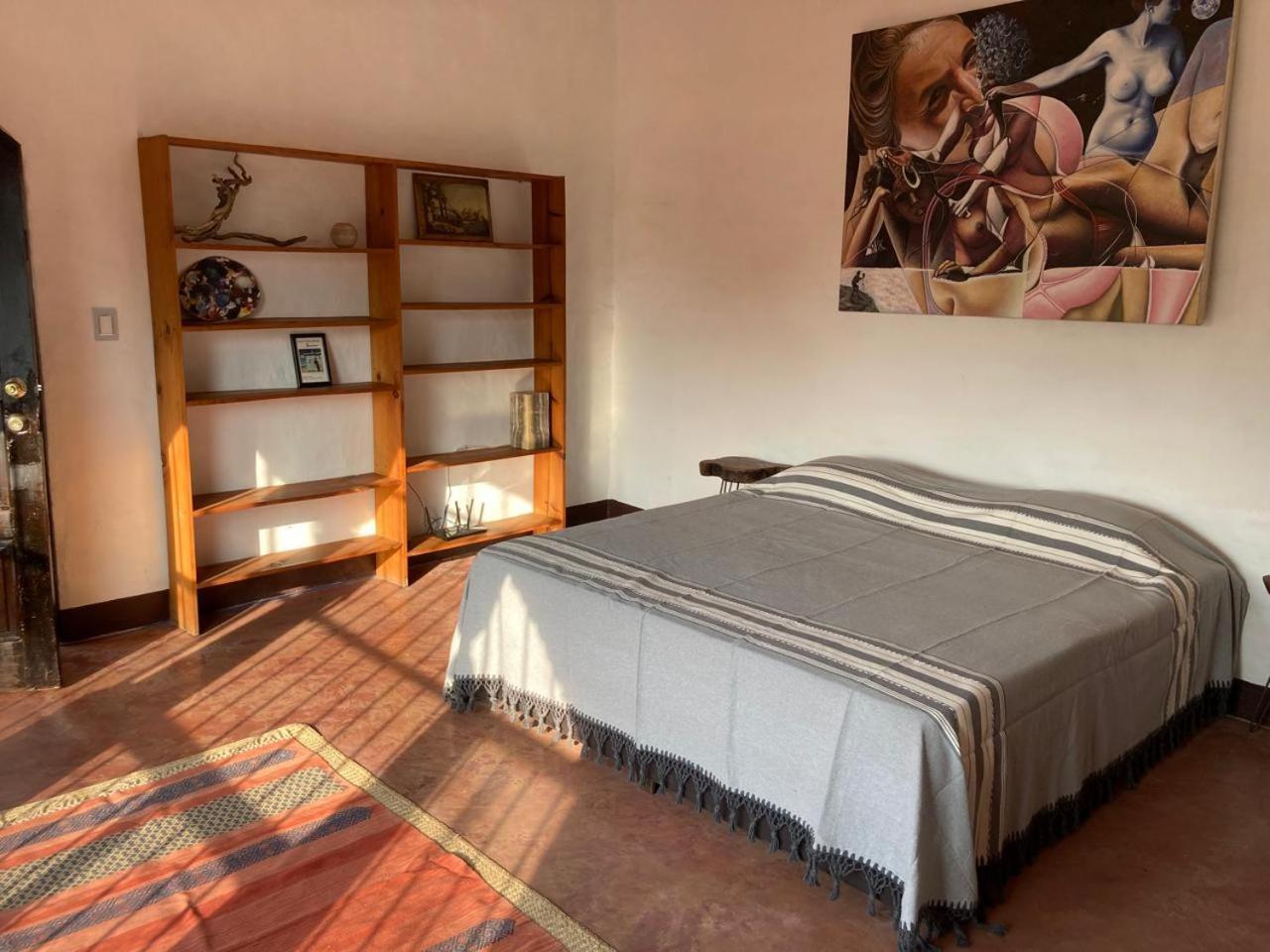 Casa Cafe Arte Bed and Breakfast Tepoztlán Buitenkant foto