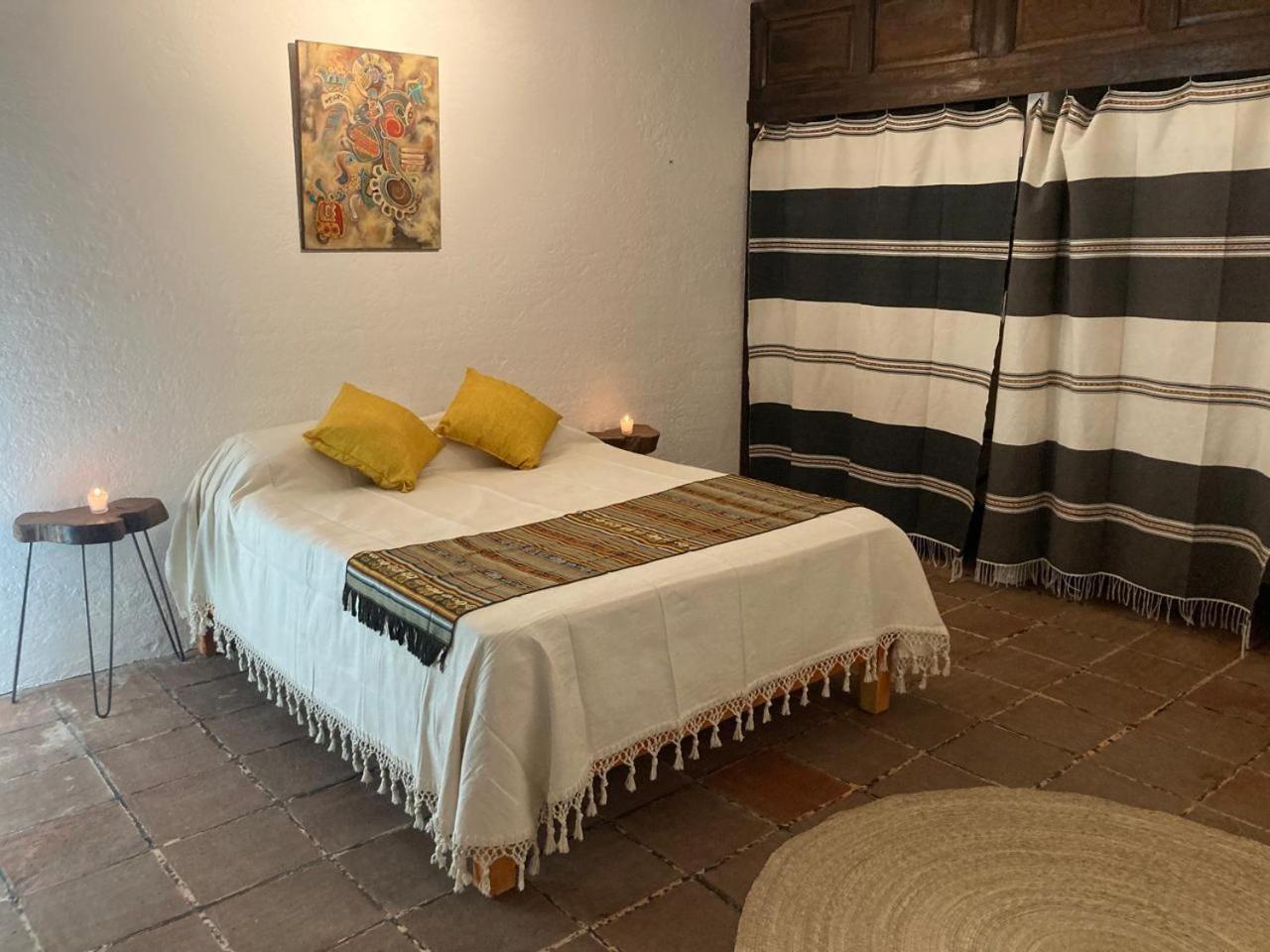 Casa Cafe Arte Bed and Breakfast Tepoztlán Buitenkant foto