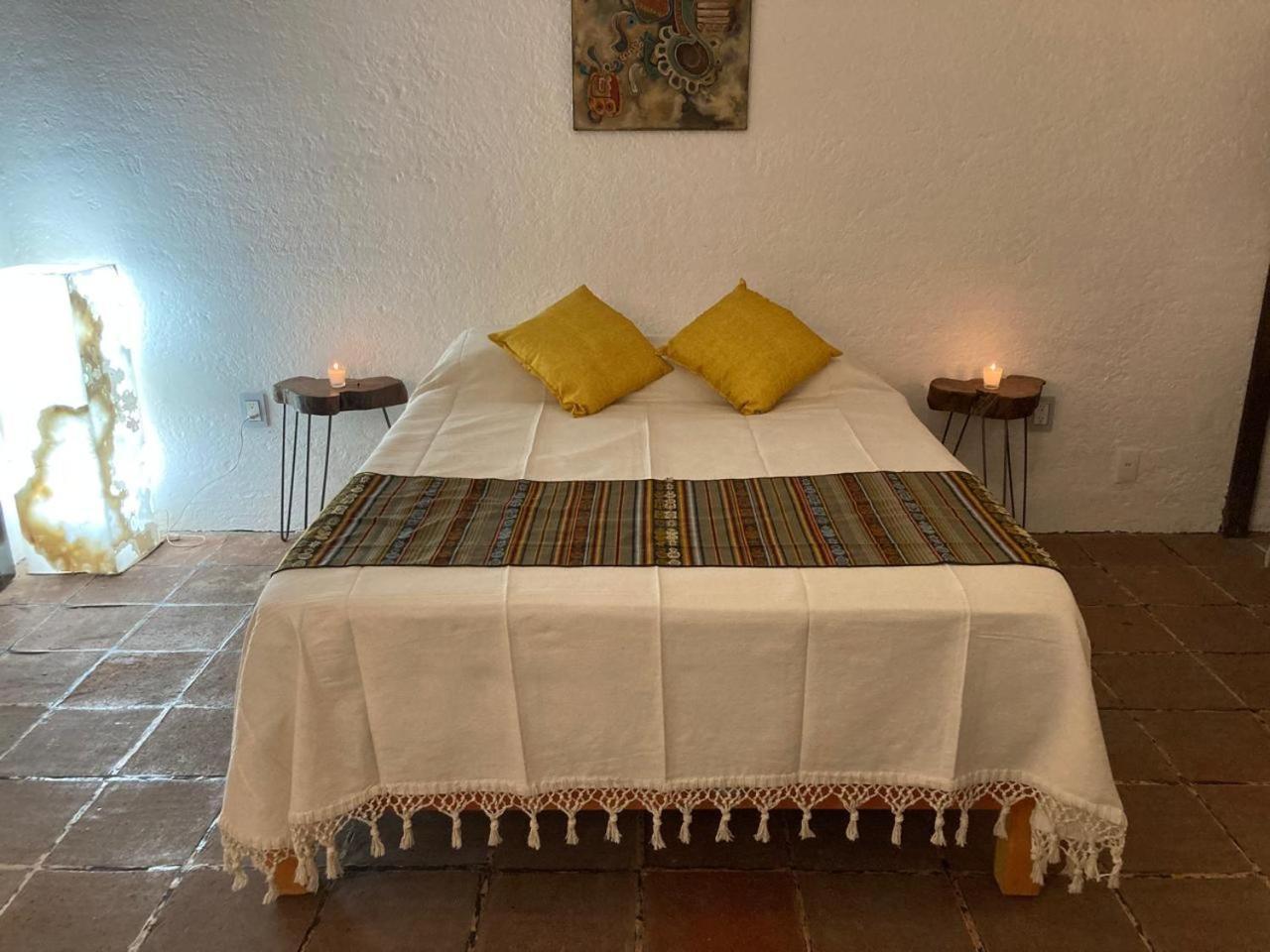 Casa Cafe Arte Bed and Breakfast Tepoztlán Buitenkant foto