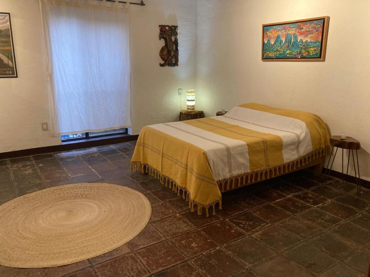 Casa Cafe Arte Bed and Breakfast Tepoztlán Buitenkant foto
