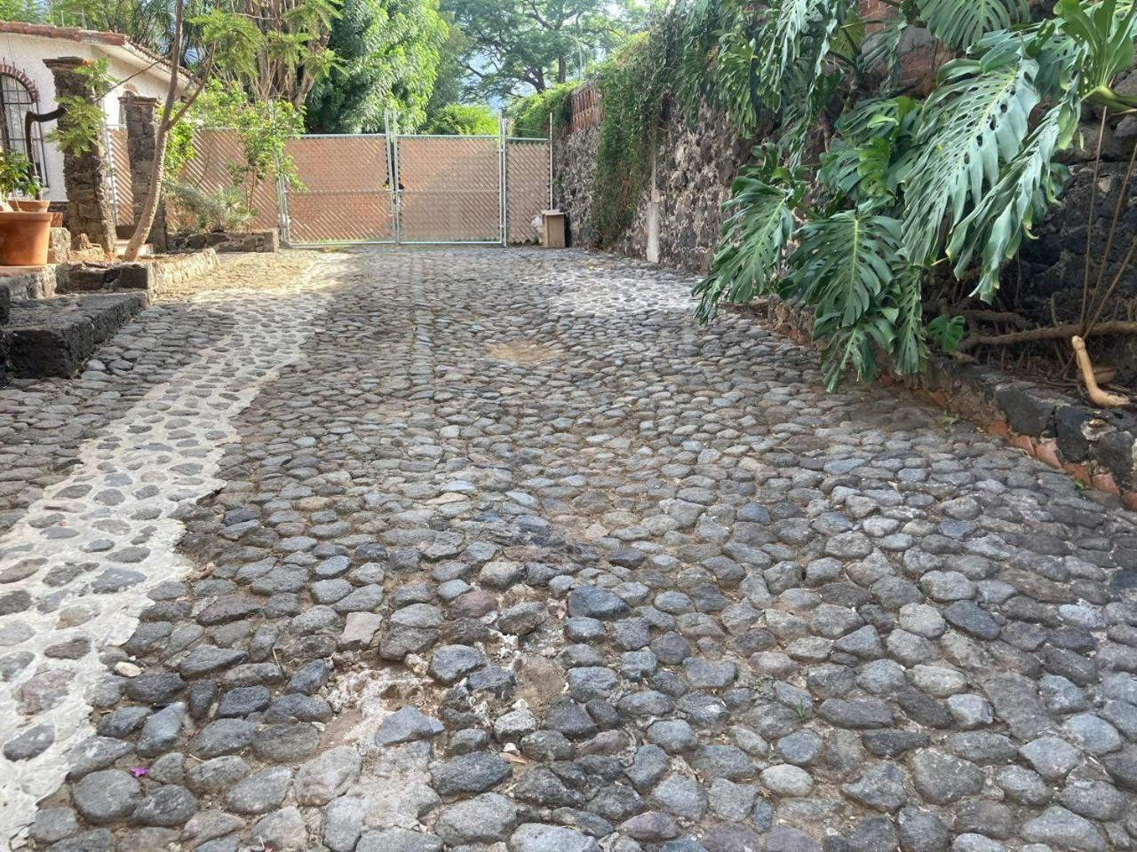 Casa Cafe Arte Bed and Breakfast Tepoztlán Buitenkant foto